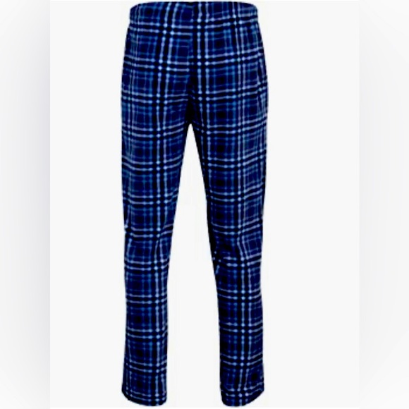 Lucky Brand Men's Pajama Pants - Ultra Soft Fleece Sleep and Lounge Pants - Picture 7 of 7